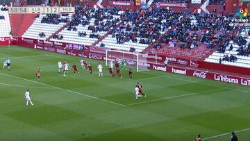 Resumen y goles del Albacete vs. Mirandés de LaLiga SmartBank