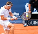 Ferrer cae por octava vez en su estreno de un torneo este año