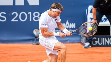 Ferrer cae por octava vez en su estreno de un torneo este año