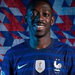 La emocionante carta de Dembélé: "Es hora de dejar a la selección..."