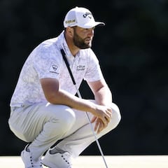 Joaquin Niemann no frena y Rahm quiere reencontrarse