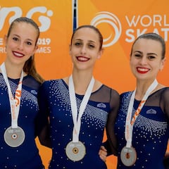 Italia logra las dos primeras medallas de oro de Barcelona