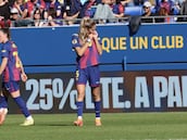 Buenas y malas noticias en la enfermería del Barcelona