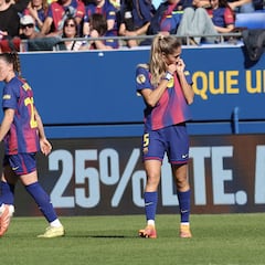 Buenas y malas noticias en la enfermería del Barcelona