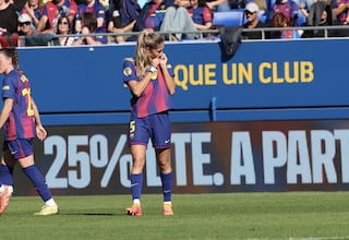 Buenas y malas noticias en la enfermería del Barcelona