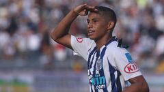 Alianza Lima anuncia el fichaje de Sebastián Gonzáles