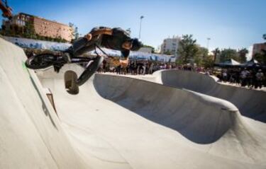 Otra de las citas ineludibles para todo aquel amante del BMX de la Península. Disputada los dos últimos años en Málaga, este evento donde se premian los trucos con dinero en metálico se ha convertido en pocos años en todo un referente del panorama naciona