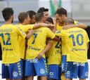 El Córdoba choca contra un efectivo Las Palmas y Barbosa