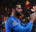 El Madrid prepara una oferta inminente por Alisson,según RMC