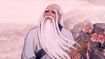 Lao-Tse, filósofo chino: “La vida es una serie de cambios naturales y espontáneos, resistirse a ellos solo crea dolor”