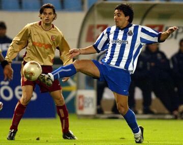 Europa League. Equipo: Porto | Año: 2003