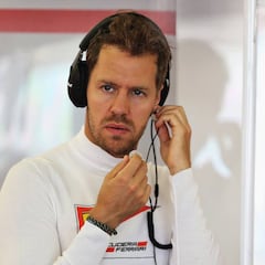 Ferrari: satisfecha con Vettel y apoyará las iniciativas de la FIA