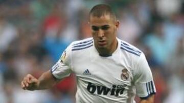 <b>INTERÉS. </b>Benzema tiene un gran cartel en la Premier League.