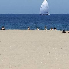 ¿Por qué no te debes echar gel hidroalcohólico en la playa?