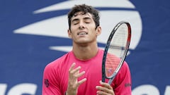 Garin: "No me acostumbré en ningún momento al sistema"