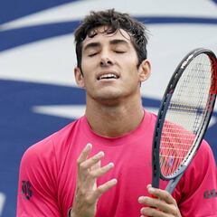 Garin: "No me acostumbré en ningún momento al sistema"