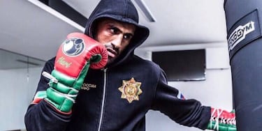 Badr Hari: de gran estrella del kickboxing a íntimo de Cristiano