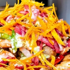 Así será 'Salchipapa Fest', feria gastronómica de comidas rápidas