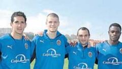 Mendilíbar hizo debutar a seis fichajes en Monjuïc