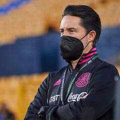 De Luisa descarta amistoso del Tri en Europa previo a Mundial