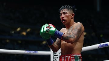 The talented Mexican boxer, has found himself in the spotlight for all the wrong reason after being banned by the WBC.