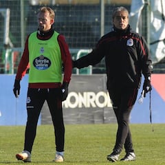 Natxo González medita empezar el año con una minirrevolución