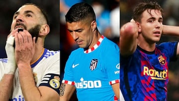 Fear of LaLiga&#039;s big three a thing of the past