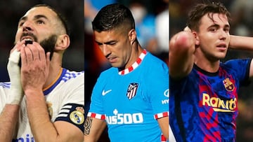 Fear of LaLiga&#039;s big three a thing of the past