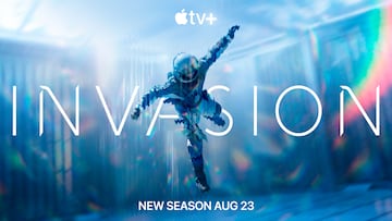 Invasión 2 Apple TV+