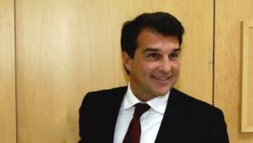 Joan Laporta.