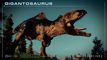 Jurassic World Evolution 2 celebra el estreno de la nueva película con el DLC Dominion Biosyn