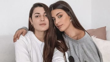 La pareja de influencers anunciaba a través de sus perfiles en Instagram su separación después de siete años de relación. Aida Domenech explicaba que la fuerte crisis que estaban atravesando había provocado que ambas decidieran pasar sus vacaciones de ver