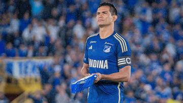 David Mackalister Silva, volante de Millonarios