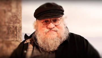 George RR Martin Juego de tronos