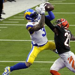 Reporte: Odell Beckham Jr. sufrió rotura de ligamento anterior cruzado