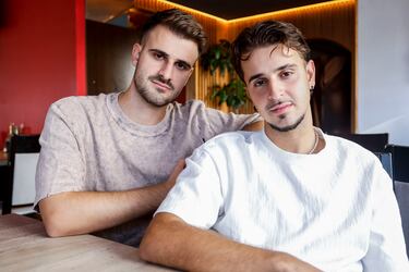 Adexe y Nau, sobre Eurovisión: “De momento no está en nuestros planes”