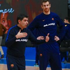 Berrocal deja Turquía y apunta al Movistar Estudiantes