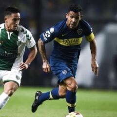¿Cuál es el historial entre Boca y Banfield en la Liga Profesional?