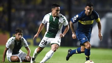 &iquest;Cu&aacute;l es el historial entre Boca y Banfield en la Liga Profesional?