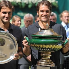 "Tendremos una decisión sobre el futuro de Federer a partir de marzo de 2022"