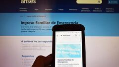 Bono IFE Anses: ¿van a volver a dar 10.000 pesos en mayo?