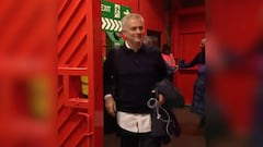 La feliz llegada de Mourinho a Old Trafford con el Tottenham