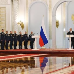 Desvelan cuál era el plan de Putin en Ucrania: la guerra habría terminado hace meses