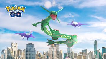 Pok谷mon GO Temblor Primigenio evento febrero 2023