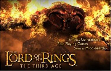 LOTR: The Third Age (Xbox)
