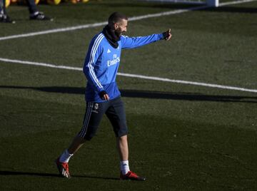 El Madrid abre las puertas del entrenamiento