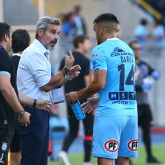 Si se va Jorge Almirón, este DT debe dirigir a Colo Colo