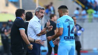 Si se va Jorge Almirón, este DT debe dirigir a Colo Colo