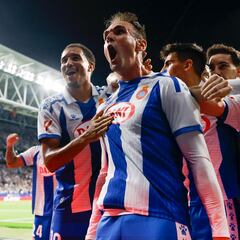 Un Espanyol de diez escala a zona Champions y deprime al Mallorca