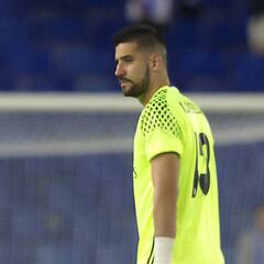 Casilla defiende a Keylor: "No se merece las críticas que tiene"